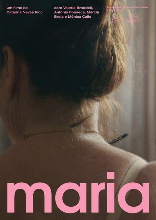 Maria poster