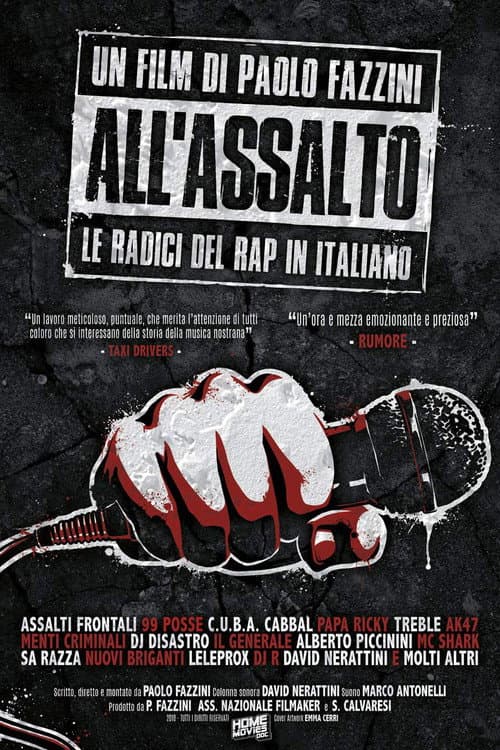 All'assalto - Le Radici del Rap in Italiano poster