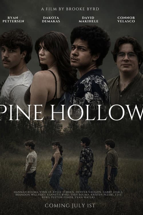 Pine Hollow poster