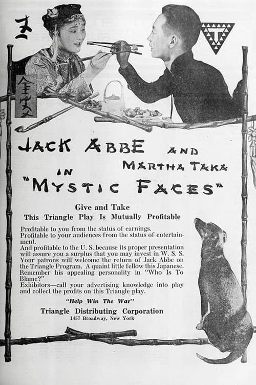 Mystic Faces poster