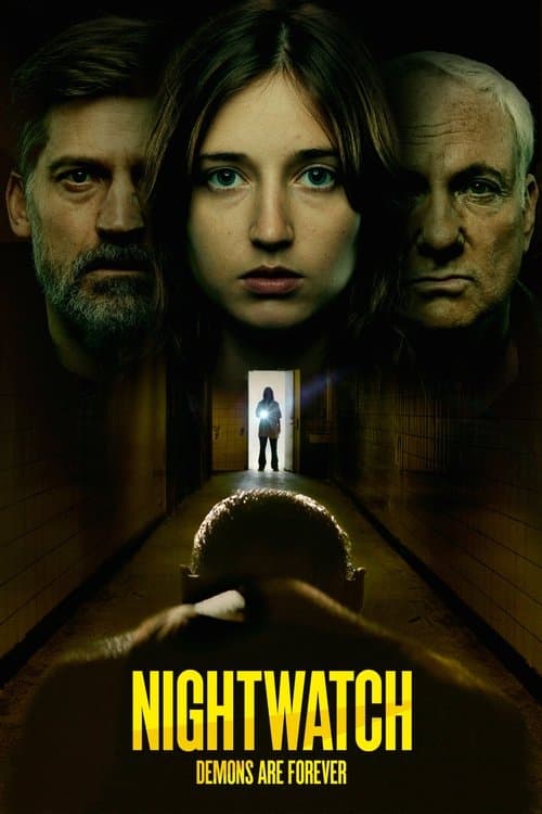 Nightwatch: Demons Are Forever poster
