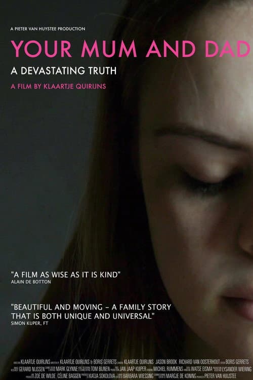 Your Mum and Dad poster