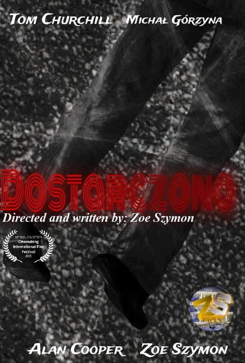 Dostarczono poster