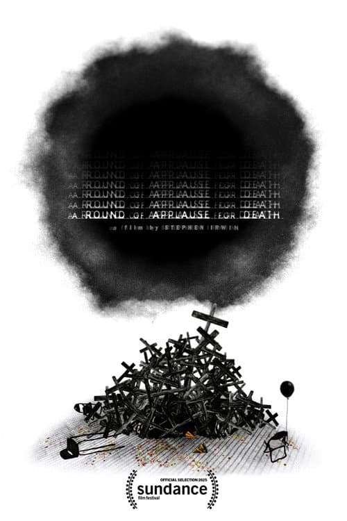 A Round of Applause for Death poster