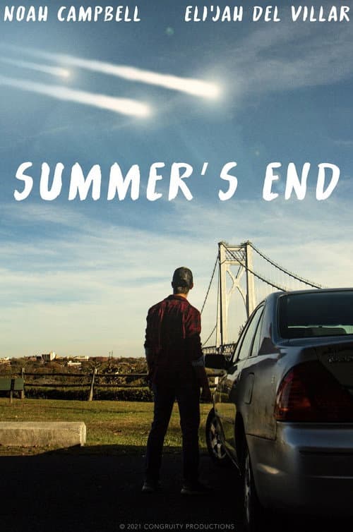 Summer's End poster