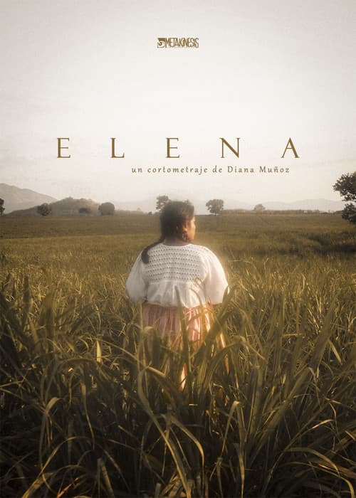 Elena poster