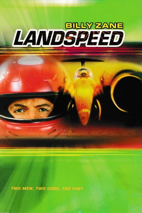 Landspeed poster