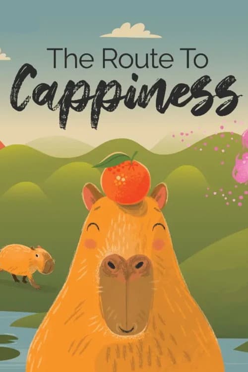The Route to Cappiness poster