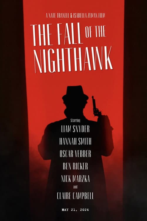 The Fall of the Nighthawk poster
