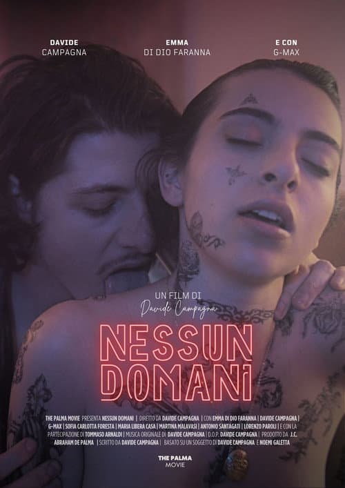 Nessun domani poster