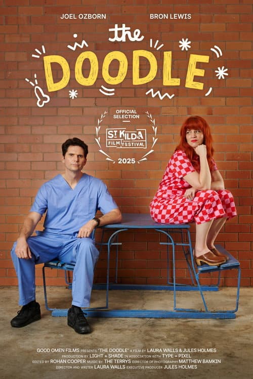 The Doodle poster