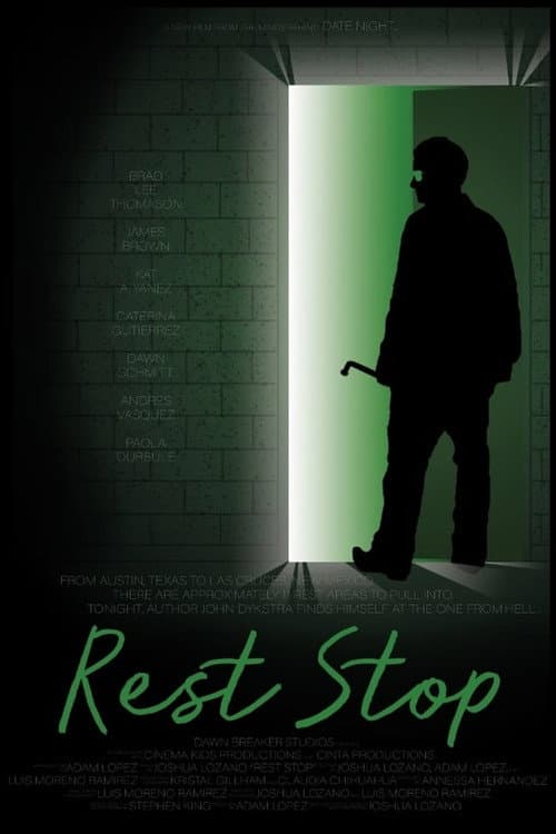 Rest Stop poster