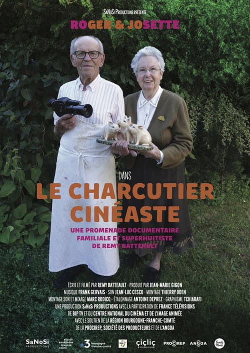 The Butcher Filmmaker poster