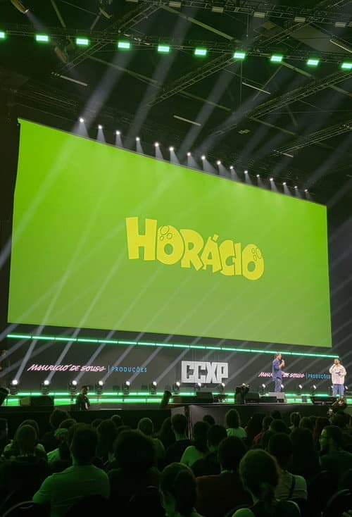Horacio poster