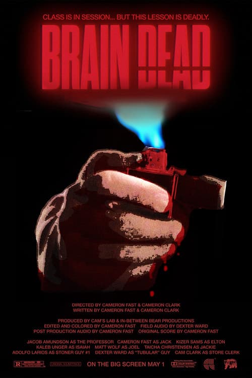 Brain Dead poster
