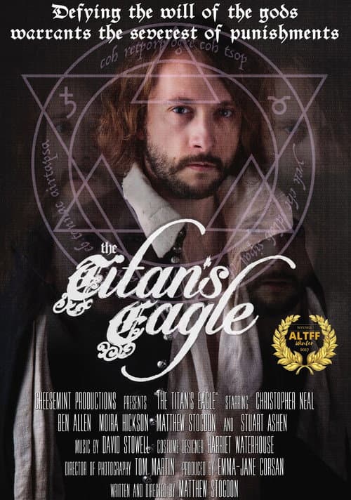 The Titan's Eagle poster