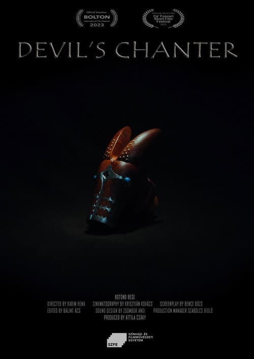 Ördögmuzsika poster