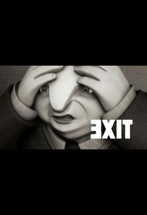 Exit poster
