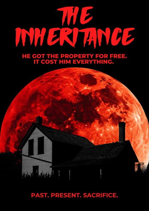 The Inheritance (A Found Footage Horror Film) poster
