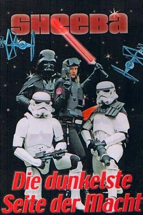 Sheeba - The Darkest Side of the Force poster