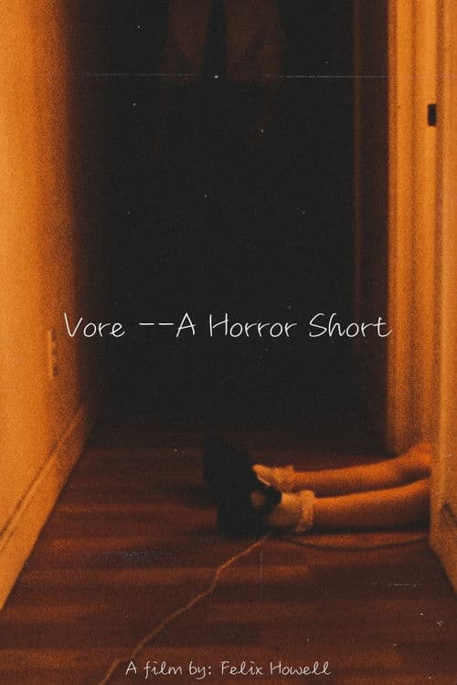 Vore--A Horror Short poster