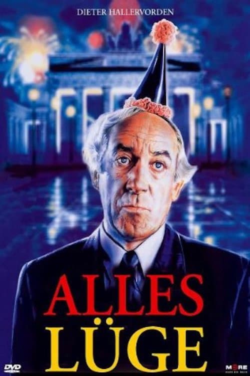 Everything's a Lie poster