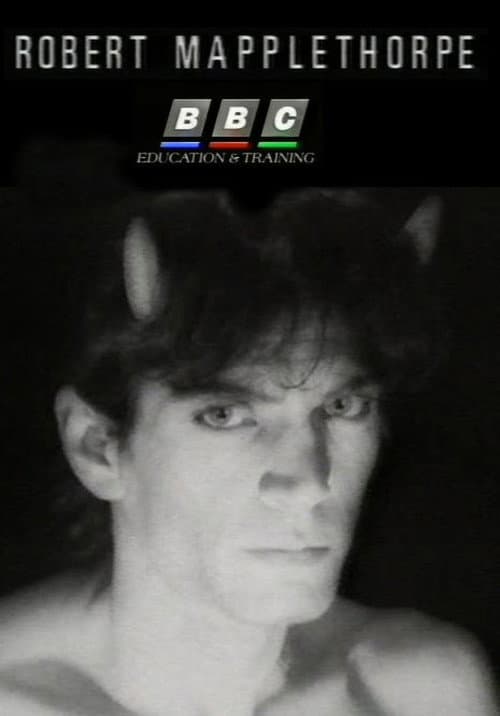 Robert Mapplethorpe poster