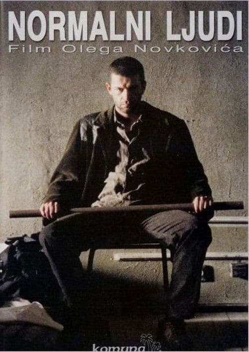 Normal People poster