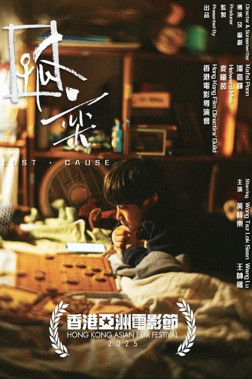 Lost Cause poster