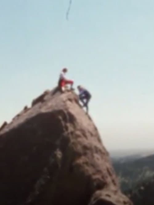 First Ascent poster