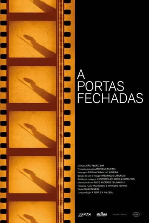 Behind Closed Doors poster