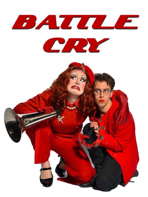 Battle Cry poster