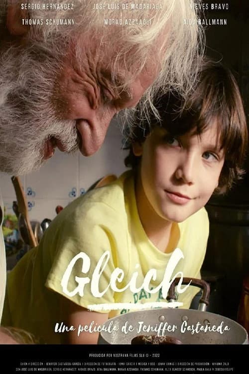 Gleich poster