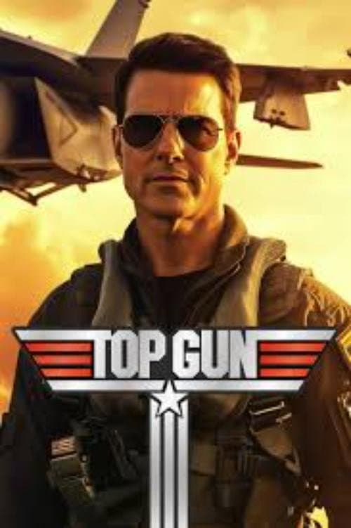 Untitled Top Gun 3 poster