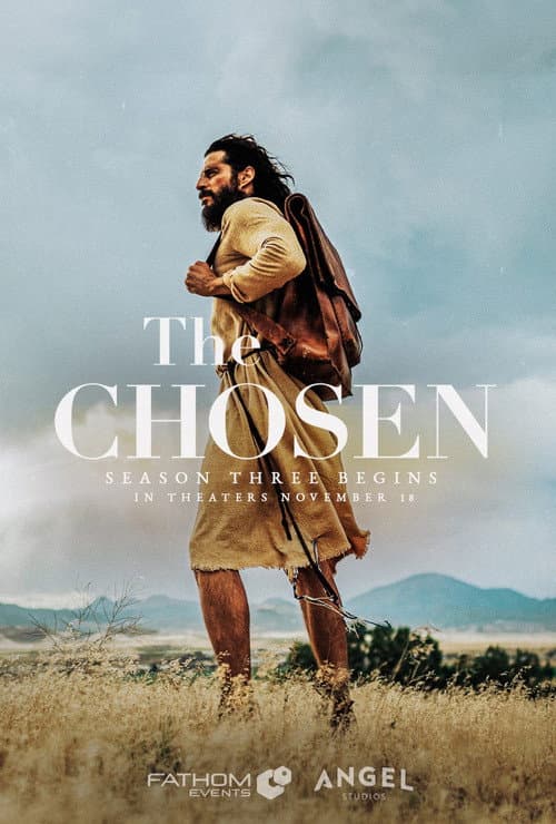 The Chosen: Season 3 - Episodes 1 & 2 poster