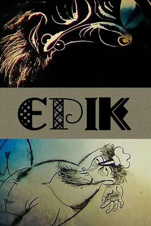 Yerik poster