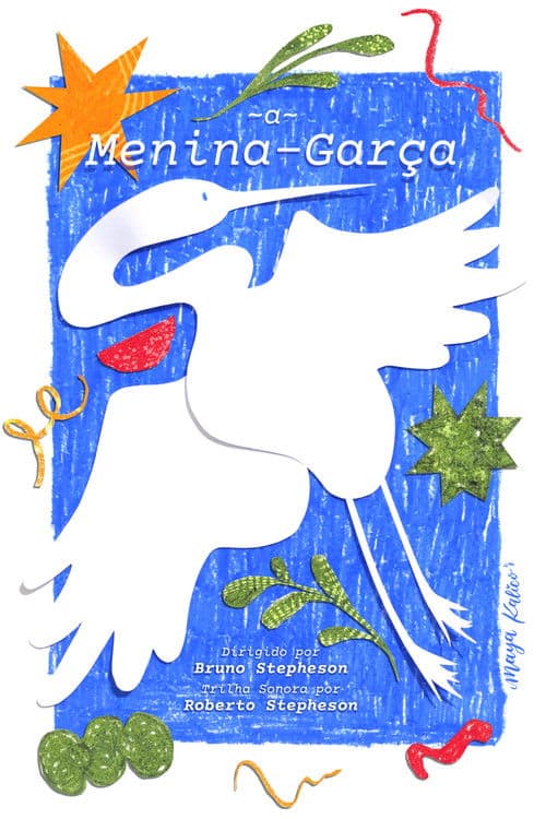 The Heron Girl poster
