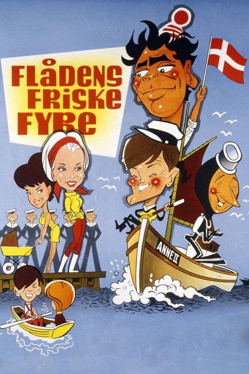 It's Nifty in the Navy poster