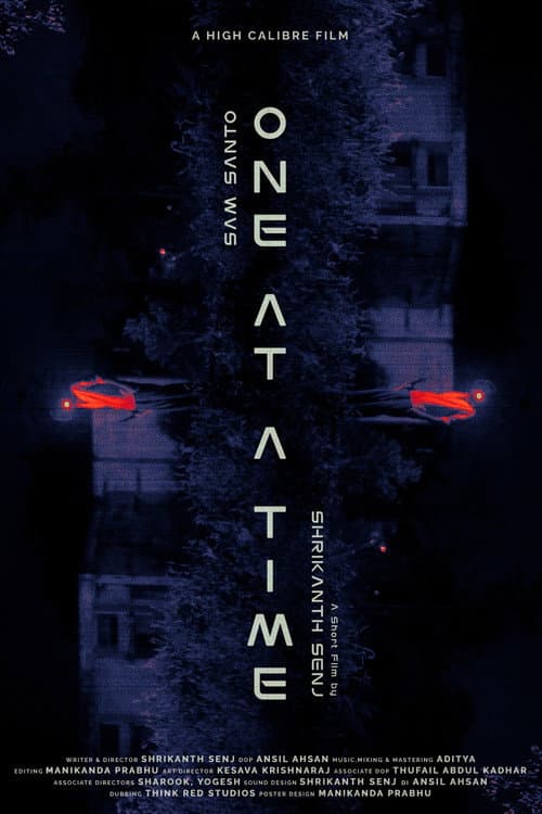 One at a Time poster