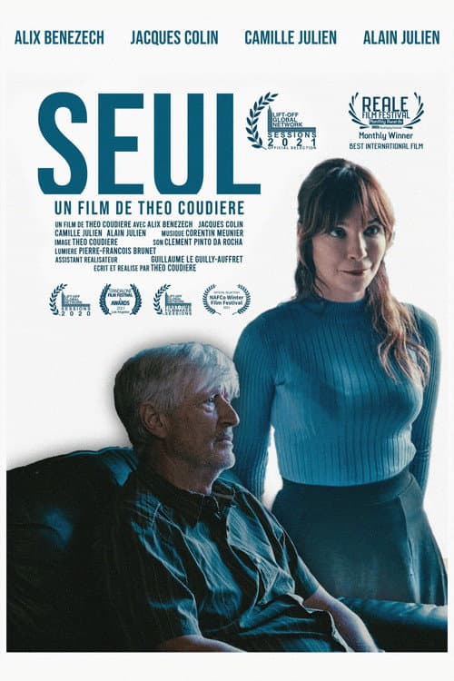 SEUL poster