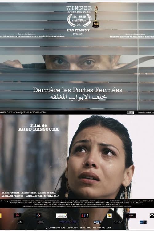 Behind Closed Doors poster
