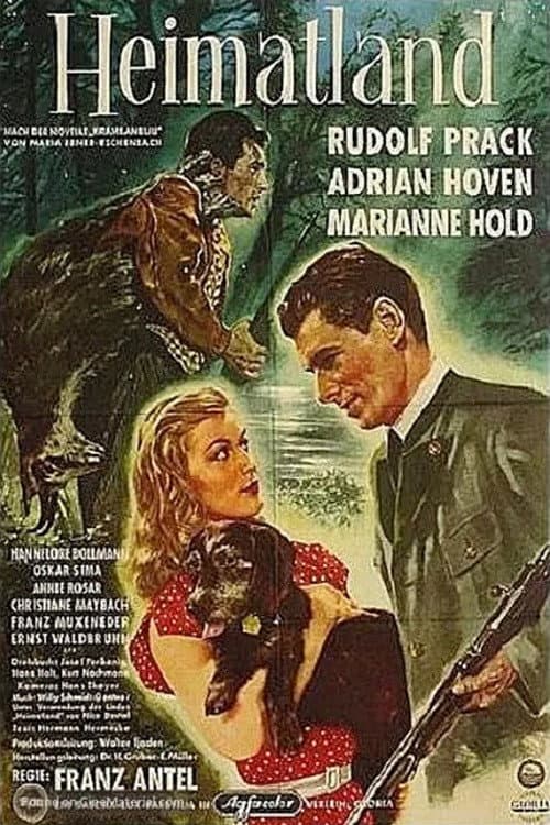 Heimatland poster
