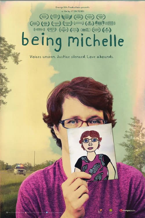 Being Michelle poster