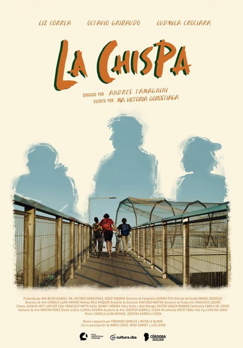 The Spark poster