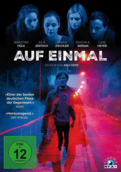 All of a Sudden poster