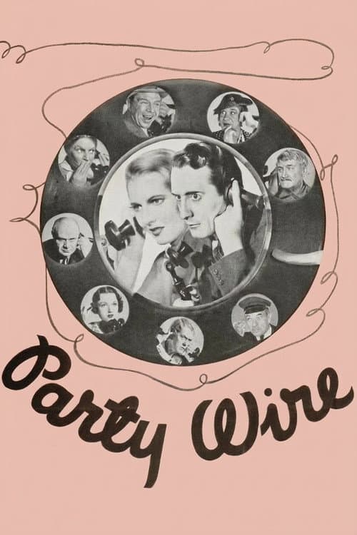Party Wire poster