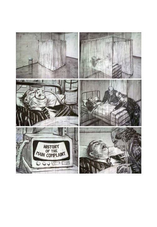 History of the Main Complaint poster