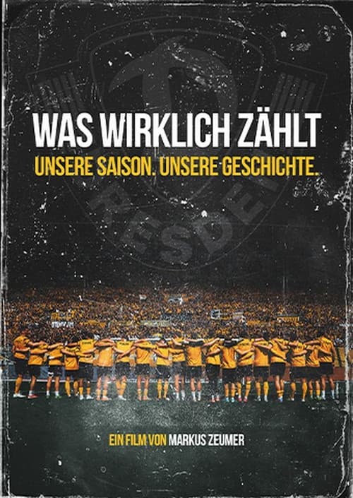 Was wirklich zählt - Unsere Saison. Unsere Geschichte poster
