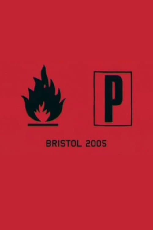 Massive Attack and Portishead: Live at Bristol Academy 2005 poster
