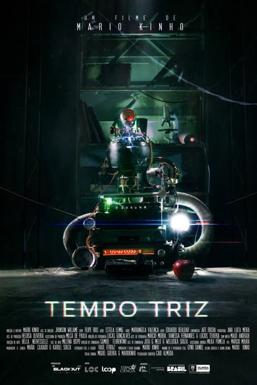 Triz Time poster